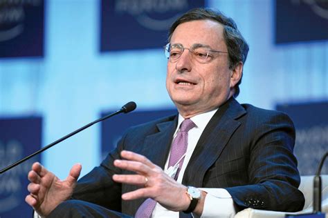 Mario Draghi | Biography, Prime Minister, & Facts | Britannica