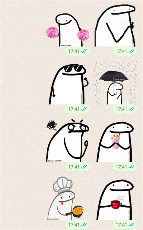 Flork Memes Stickers APK do pobrania na Androida