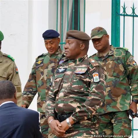 Niger military govt warns ECOWAS - Kunnengari