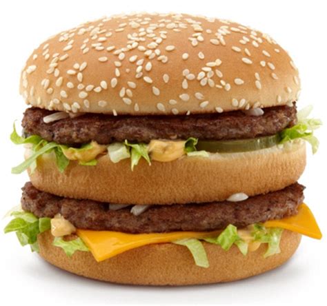 Big King: Burger King to bring back Big Mac copycat | Daily Mail Online