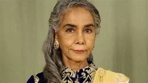 Surekha Sikri dies of cardiac arrest at 75, was 'surrounded by family ...