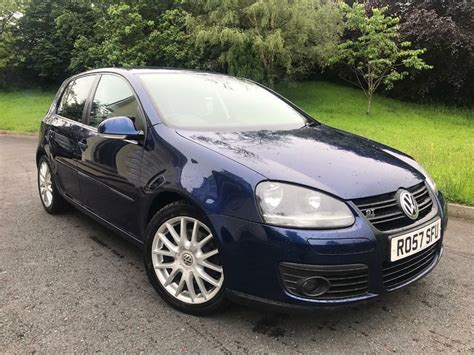 VW GOLF 5 GT SPORT 2.0 TDI 170 2007 118.135mil | in Newry, County Down | Gumtree