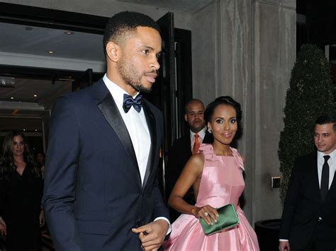 Who Is Kerry Washington's Husband? All About Nnamdi Asomugha