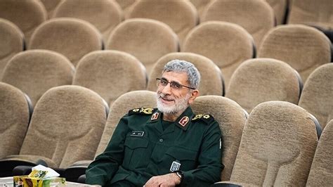 New Quds Force commander vows to bring about rule of ‘Hidden Imam’