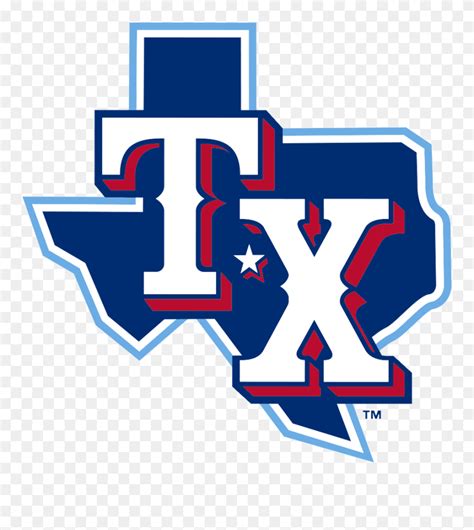 Texas Rangers Alternate Logo American - Texas Rangers Logo 2020 Clipart (#5495695) - PinClipart