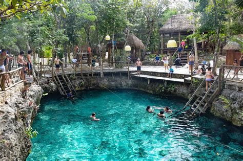 Cenote Hopping Around Tulum - Explore Shaw