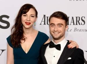 Daniel Radcliffe family: siblings, parents, children, wife.