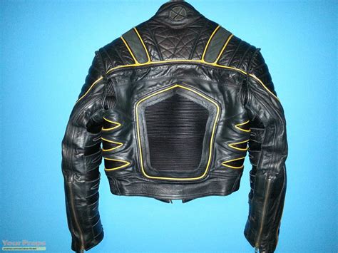 X2: X-Men United Wolverine Battle Suit Jacket replica movie costume