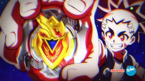 Beyblade Burst Wallpaper 4K