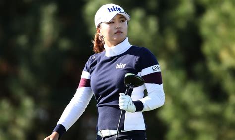 The 2018 LPGA Rookie of the Year is Jin Young Ko - Same Guy Golf