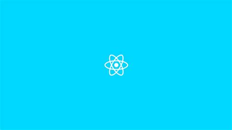 #reactJS #Facebook #JavaScript #minimalism simple background #2K #wallpaper #hdwallpaper # ...