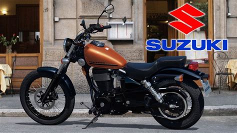 2016 - 2017 Suzuki Boulevard S40 Review - Top Speed