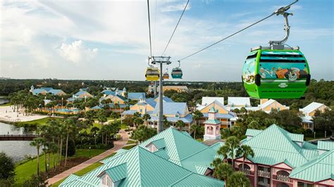 Disney's Caribbean Beach Resort at Walt Disney World