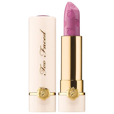 Peach Kiss Moisture Matte Long Wear Lipstick Review | Lipstutorial.org