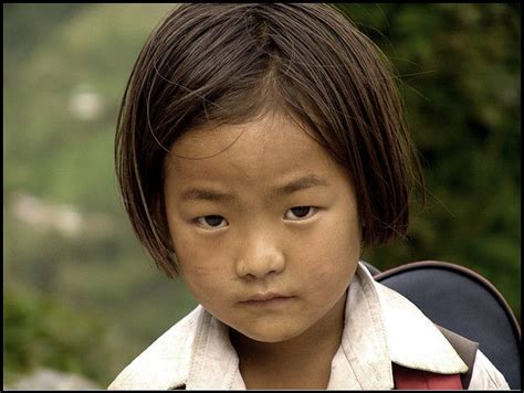 A YOUNG SCHOOL GIRL from India state of Sikkim Subject Of Art, Sikkim, School Girl, Baby, World ...
