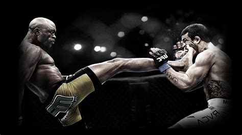 MMA Fighter Wallpapers - Wallpaper Cave