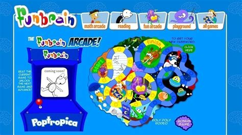 Petition · Funbrain Creators: Finish the Funbrain Arcade · Change.org