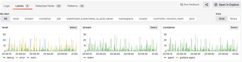 Find your logs data with Explore Logs: No LogQL required! | Grafana Labs