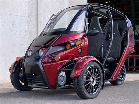 Arcimoto Begins Production and Delivery of Evergreen FUV – EVBite