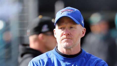 Buffalo Bills head coach Sean McDermott not satisfied, knows he has his ...