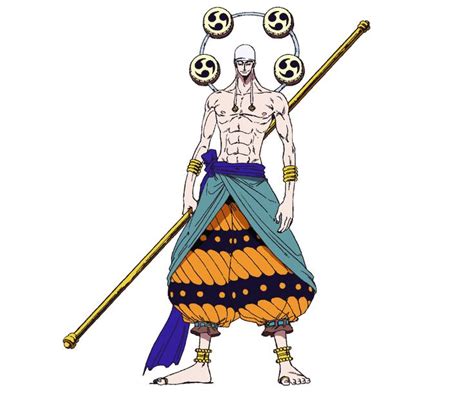 Enel | Personnages | A propos de One Piece | ONE PIECE.com (One Piece Dot Com) | キャラクターデザイン, アニメ ...