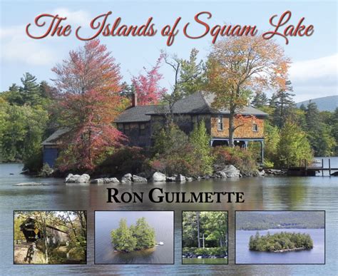 The Islands of Squam Lake - Acclaim Press