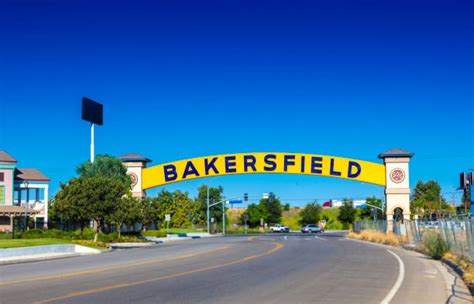 Bakersfield Sign Stock Photos, Pictures & Royalty-Free Images - iStock