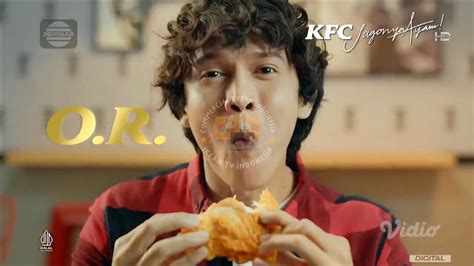 IKLAN KFC INDONESIA • KFC JUICY O.R. • 15s (2022) - YouTube