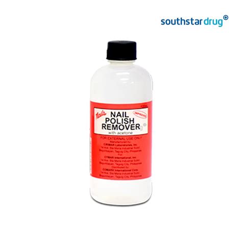 Buy Nail Polish Remover 120 ml Online | Southstar Drug