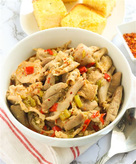 Chitterlings Recipe Soul Food | Blog Dandk