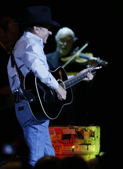 Photo gallery: George Strait performs in his farewell tour stop at BOK Center | News ...