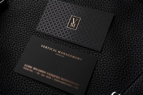 Elegant Business Card Design