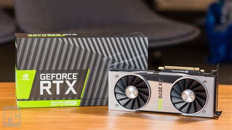 Nvidia GeForce RTX 2070 Super - Review 2019 - PCMag UK