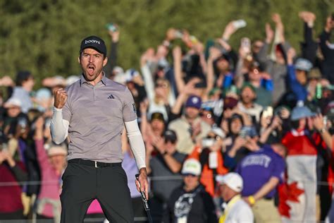 Phoenix Open: Nick Taylor flexes clutch gene to win in epic playoff - SBNation.com