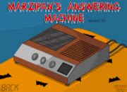 Marzipan's Spooky Answering Machine | Halloween Specials Wiki | Fandom