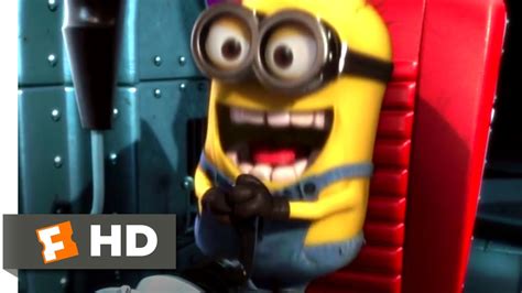 Despicable Me - Minion Pilot Scene | Fandango Family - YouTube