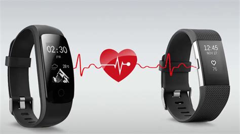 Wearable Fitness Tracker Heart Rate - Wearable Fitness Trackers