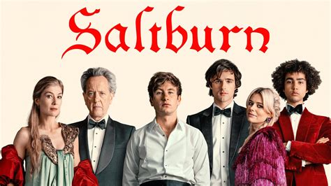 Saltburn - Amazon Prime Video Movie - Where To Watch