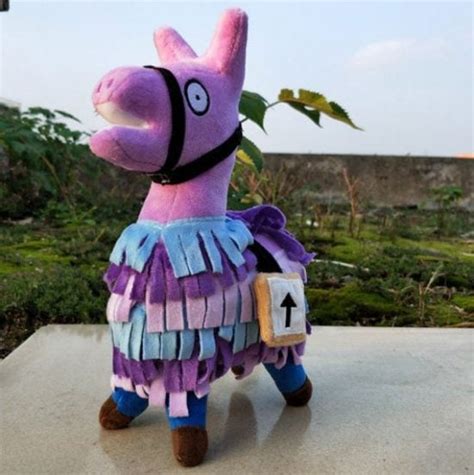 Fortnite Llama Plush