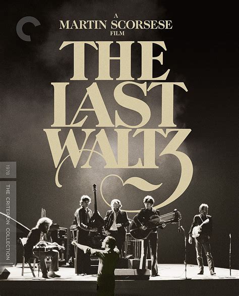 NUEVA EDICIÓN ESPECIAL DE "THE LAST WALTZ" DE MARTIN SCORSESE | PyD