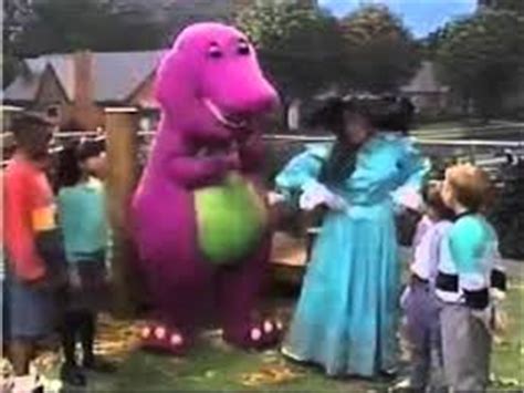 Honk! Honk! A Goose On The Loose! | Barney&Friends Wiki | FANDOM ...