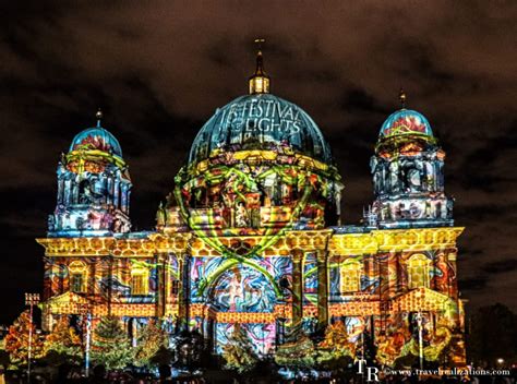 The Festival of Lights in Berlin, Germany! - Travel Realizations