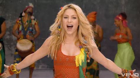 Shakira Waka Waka