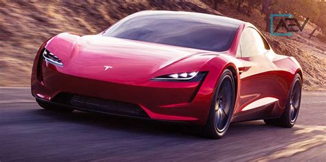 Tesla Roadster 720 MJ Price and Full specifications - ArenaEV