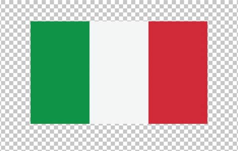 Flag of Italy PNG Image