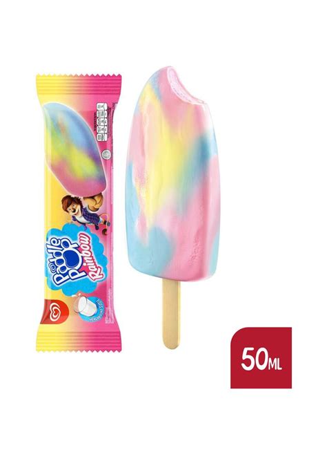 Wall's Ice Cream Paddle Pop Rainbow Power 50mL | KlikIndomaret