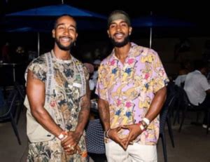 'So the Whole Family Fine': Omarion Shares Outdoor Pic with Younger Brother and Cousin, Fans Go Wild