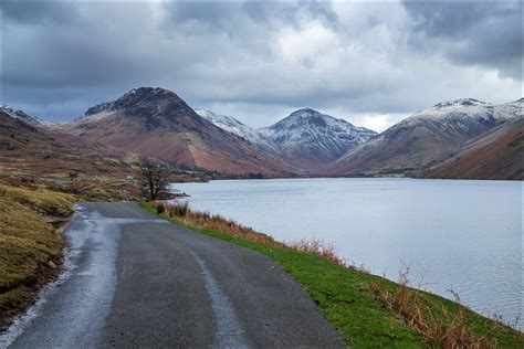 Wast Water - Andrews Walks