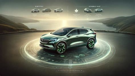 2025 Buick Envision: Elevating the Luxury SUV Market