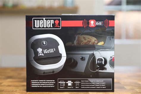 Weber iGrill 3 Review - Could This be the Right Thermometer for You?